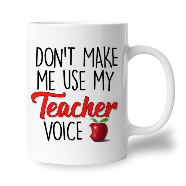 Teacher-mug