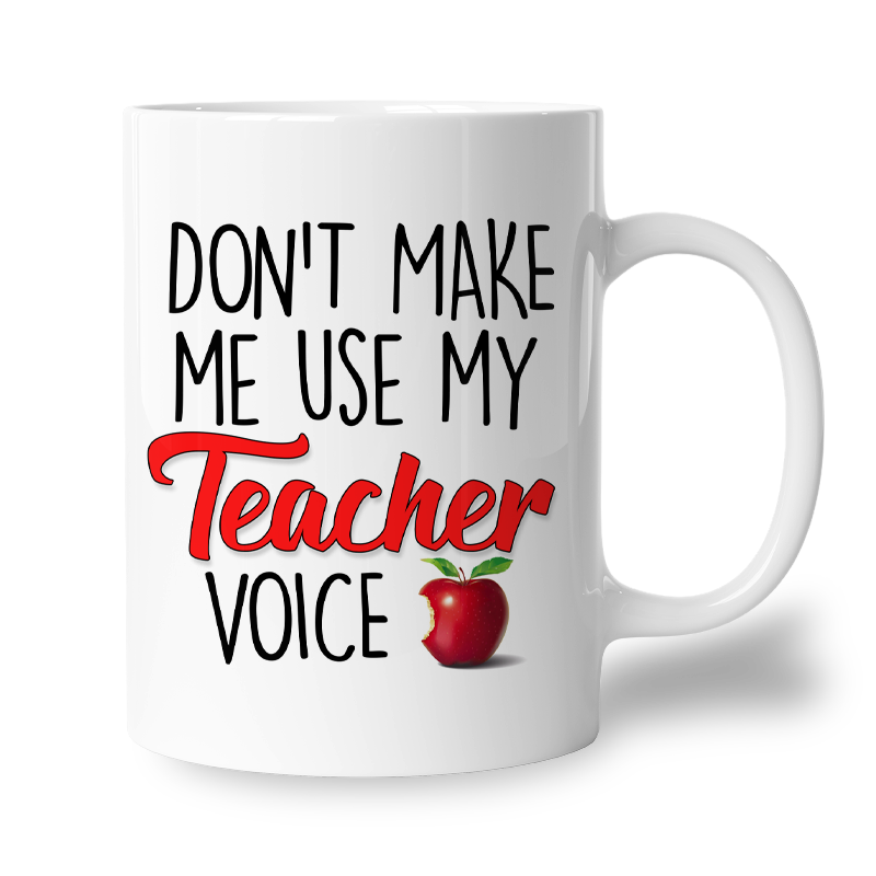 Teacher-mug