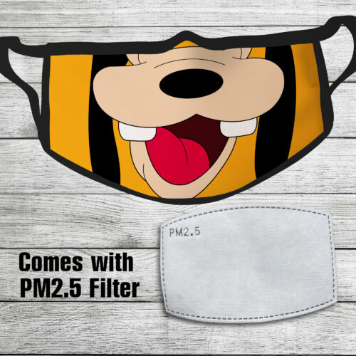 Goofy Face Mask - The Mad Gift Shop